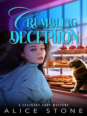 cover image of Crumbling Deception